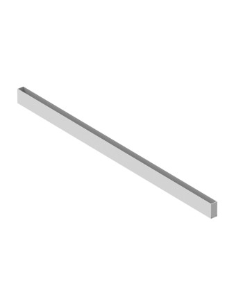 MAGNETO * Lampara Lineal Alta Tipo 1 BLANCA